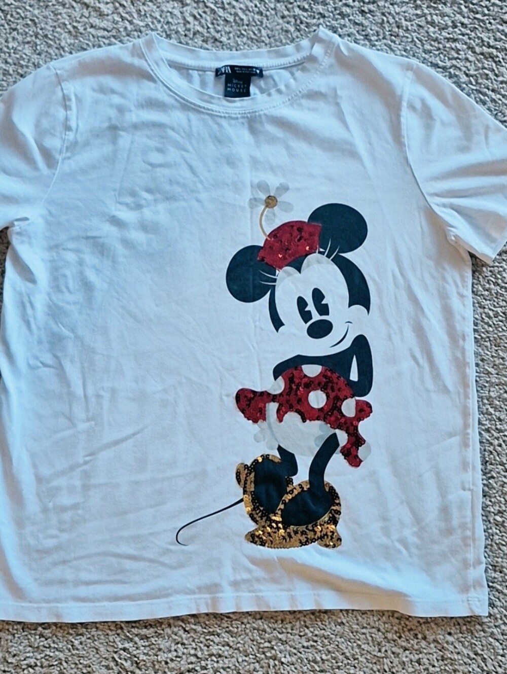 Zara Tshirt